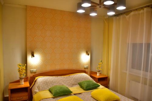 Jekabpils Apartment | Comfortable 4-Room Apartments in Jekabpils