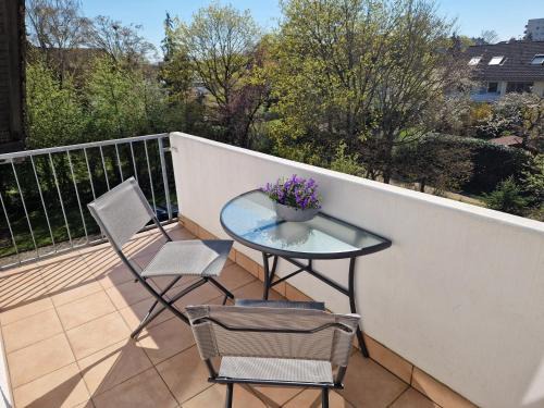 Moerfelden-Walldorf Apartment | Comfortable and ideal for Frankfurt and surrounding area
