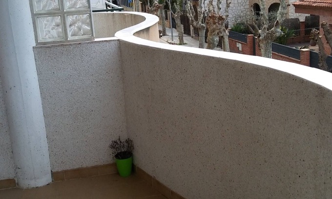 Calafell Condo | Comfortable and attractive apartment a few steps from the best beach