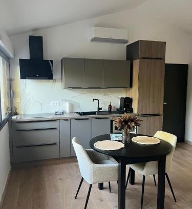 Pampelonne Apartment | Comfortable and quiet little nest