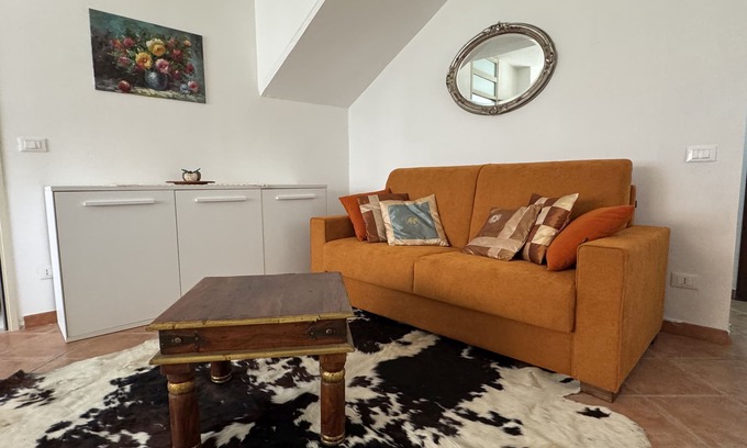 Oliveri House | Comfortable and quiet house near the sea
