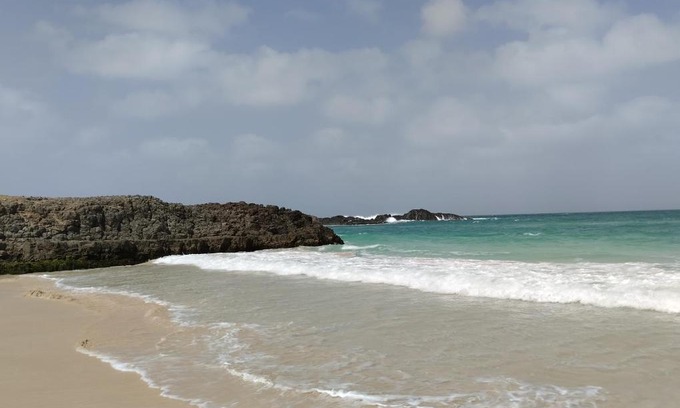 Sal Rei Apartment | Comfortable and spacious apartment with ocean views of Cabral beach