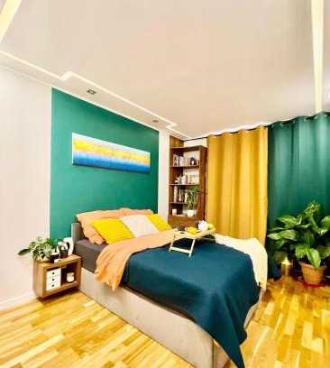Stare Miasto Apartment | Comfortable Apart, Old Town, free parking, hanging bed, Wi-Fi, lift, aircon,self check-in 24h, Stare Miasto, winda, nowy budynek, garaż 0 zl, klima