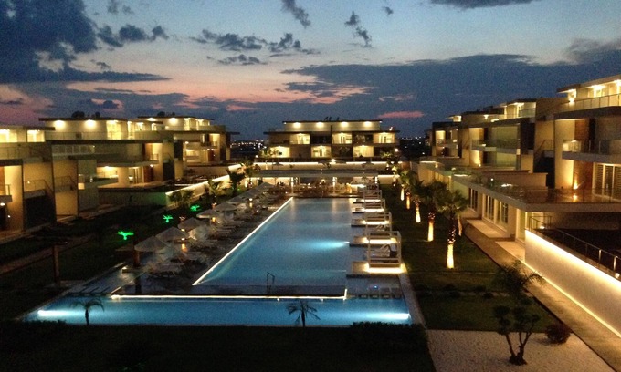 Manavgat Apartment | Comfortable apartment with two bedrooms, in a luxury complex with 2 pools
