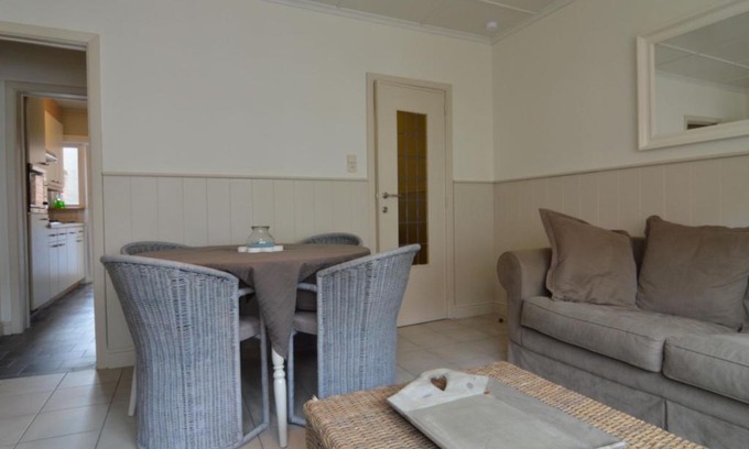 Wenduine Apartment | Comfortable apartment in the town centre within walking distance of the ocean