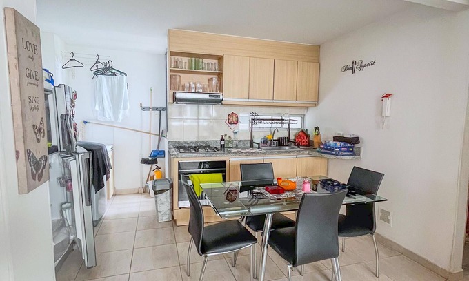 Ibague Apartment | Comfortable apartment near the rumba area a few hours from the capital