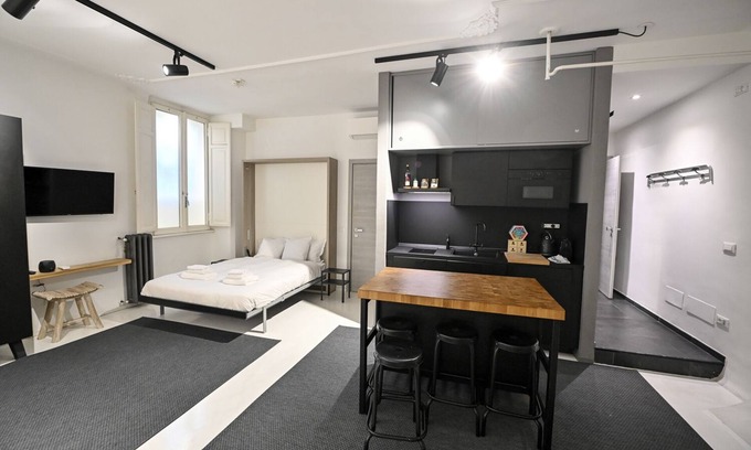 Quartiere III Pinciano Apartment | Comfortable apt with suite next Piazza del Popolo