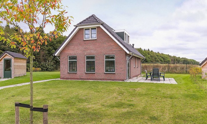Hollandscheveld Villa | Comfortable bungalow for 6 persons