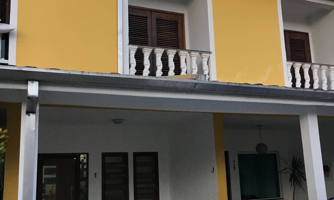 Massaguacu Condo | Comfortable chalet in family condominium near beach