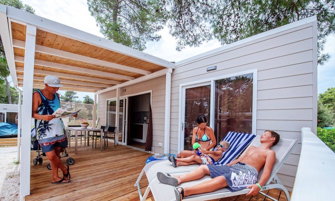 Nin Ski Chalet | Comfortable chalet with two bathrooms, 2 km. from Zadar
