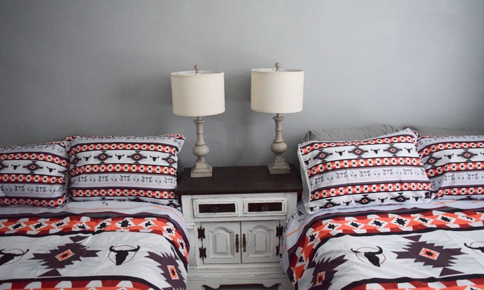 Cokeville House | Comfortable, clean 2-bedroom house with WiFi in Cokeville. Come stay with us!