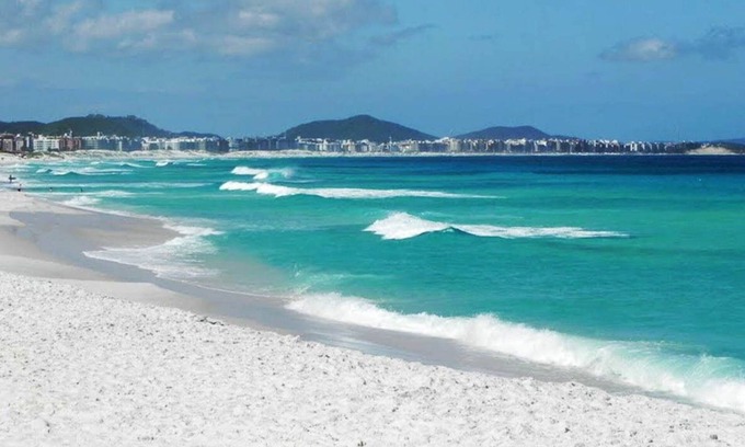 Jardim Excelsior Apartment | COMFORTABLE COLD CABLE CENTER DUPLEX 2 BEDROOMS EASY ACCESS TO THE BEACH OF THE FORT