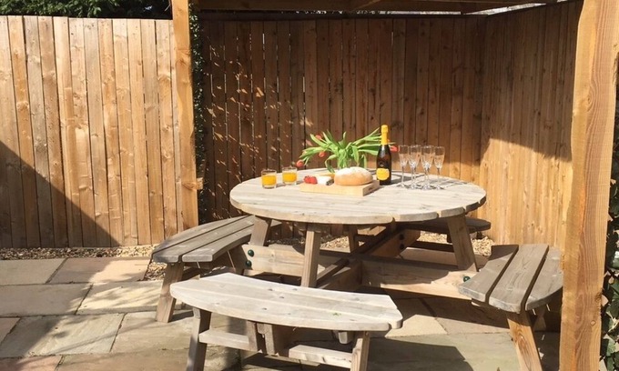 Rosyth House | Comfortable family home in Rosyth, Fife