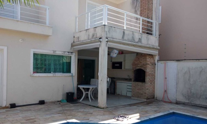 Parque Oasis House | Comfortable house 100 meters from the beach, unavailable for December 2023 to 2024