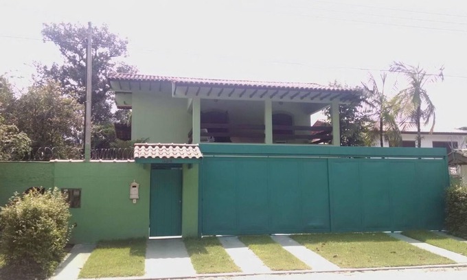 Barra do Una House | Comfortable house with four suites with pool and leisure area, 200 meters from the beach