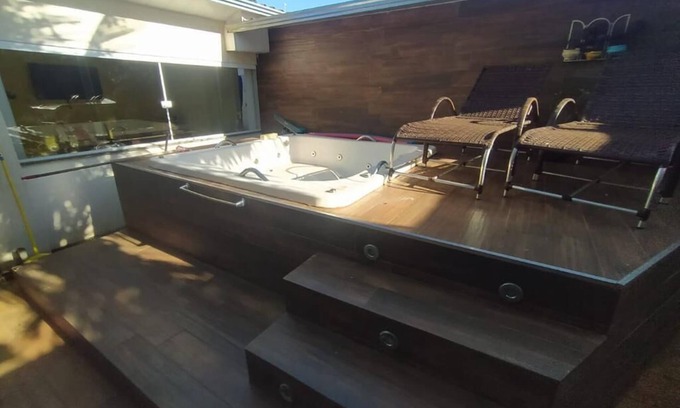 Morumbi House | Comfortable house
