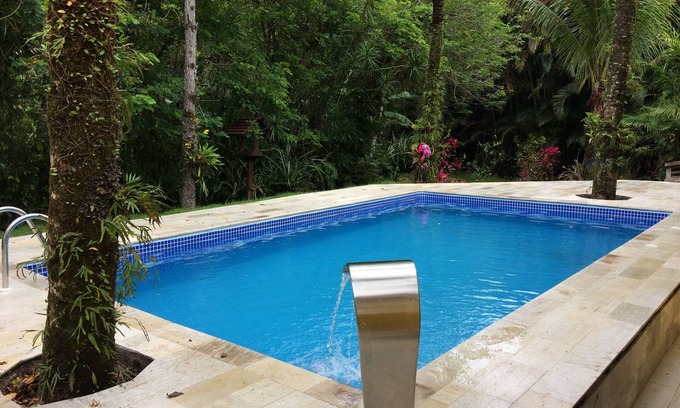 Guarutuba House | Comfortable house on Guaratuba Beach in Bertioga
