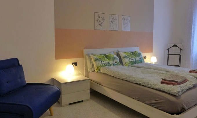 Assenza Apartment | Comfortable and quiet flat Elena for total relaxation in an old hamlet