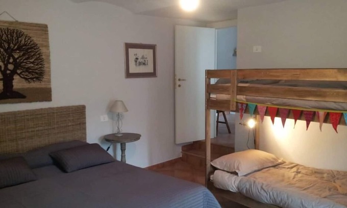 Pettorano sul Gizio Apartment | Comfortable house in the mountains with a view