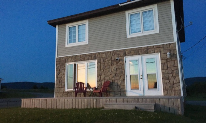 Cheticamp House | Comfortable Ocean Breeze Home