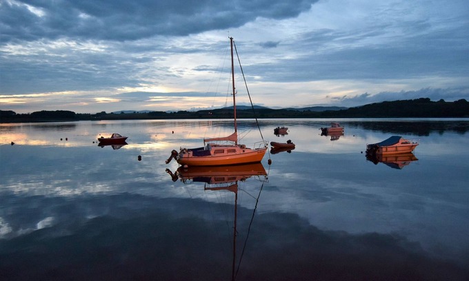 Newton Stewart House | Comfortable retreat with sea views in friendly Scottish village