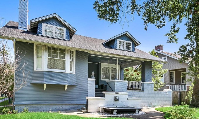Mid-City Apartment | Comfortable Rooms Near All NOLA Hot Spots