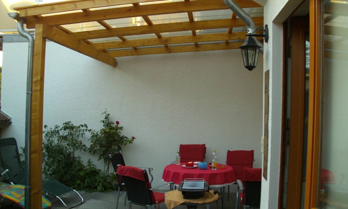 Varel House | Comfortable vacation home with wlan connection, garden, pets welcome