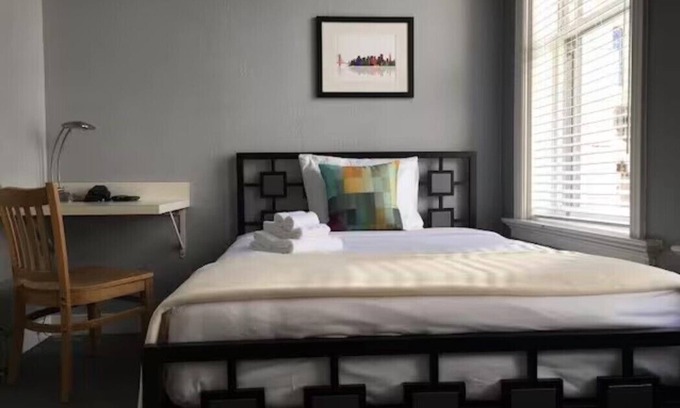 Financial District Hotel | Comfortable Value Lodgings @ Union Sq SF M2