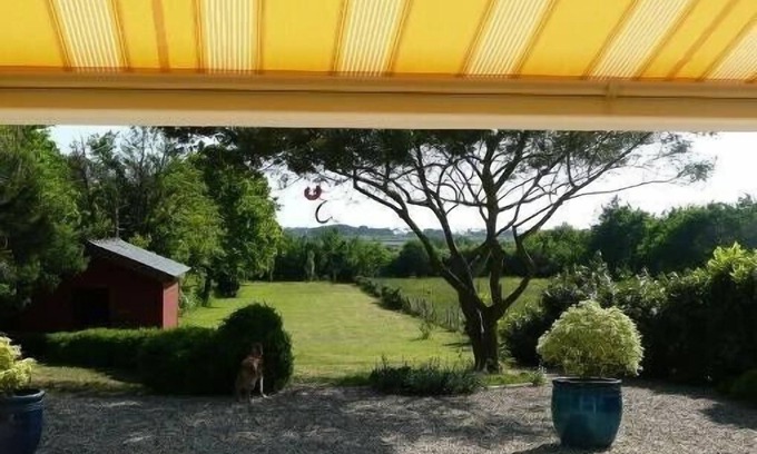 La Turballe Villa | Comfortable villa with south-facing terrace and large enclosed plot.