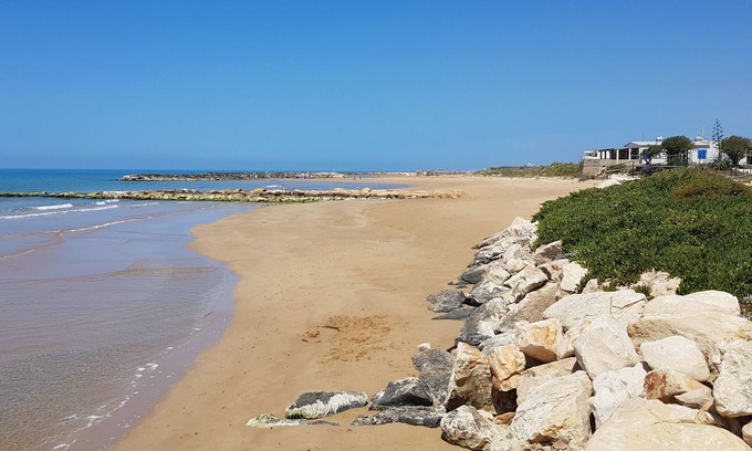 Donnalucata Villa | Comfortable villa with pool, close to the beach