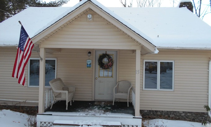 Schroon Lake House | COMFORTABLE YEAR ROUND LAKE FRONT HOME - CLOSE TO SCHROON LAKE VILLAGE