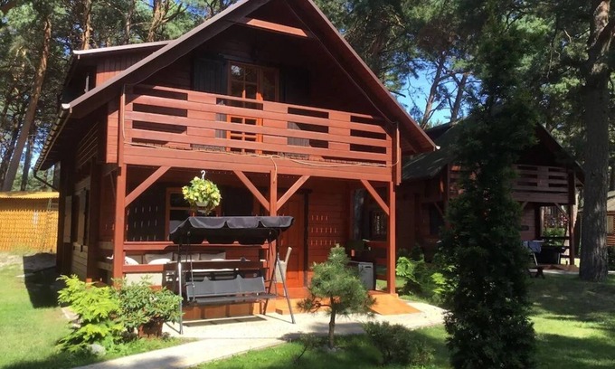 Dzwirzyno House | Comfortable year-round cottages on the Baltic Sea Dźwirzyno Kołobrzeg beach 100m