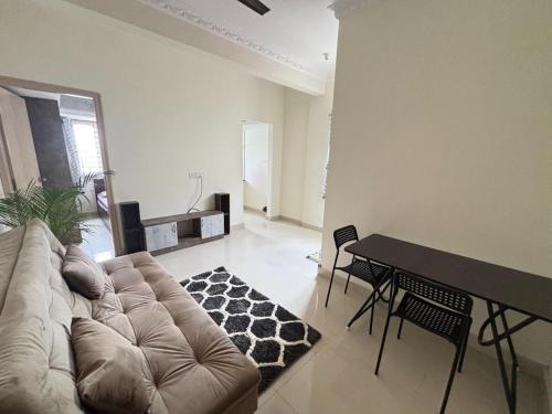 Krishnarajapura Apartment | Comfy 1BHK near Kadugodi Metro