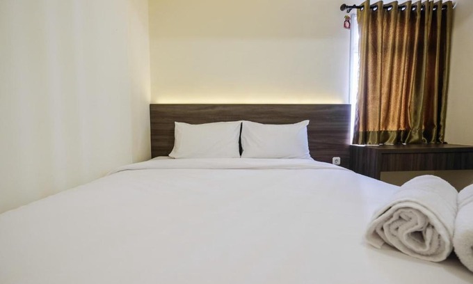 Sunter Apartment | Comfy 2BR at Green Lake Sunter Apartment By Travelio