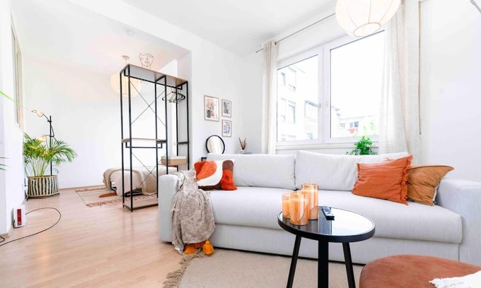 Mannheim Apartment | Comfy Apartment Heart of Mannheim
