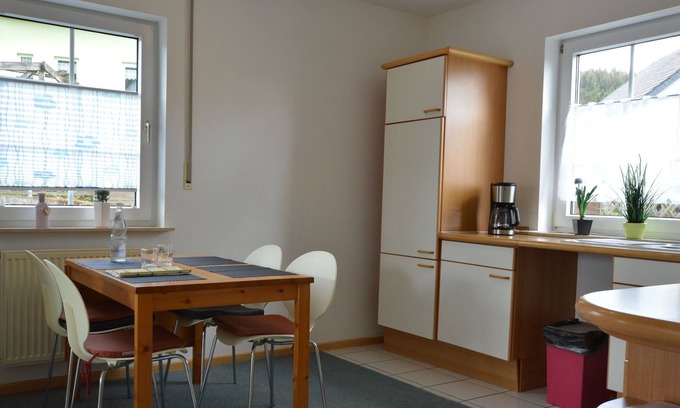 Zendscheid Apartment | Comfy Apartment in Zendscheid near Forest