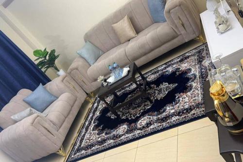 Ngara West Apartment | Comfy Home