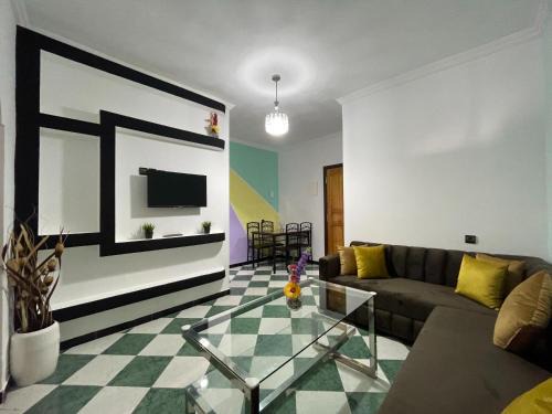 Centre Ville Apartment | Comfy Stay in Larache's Center