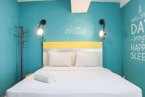 Cipaganti Apartment | Comfy Studio Apartment at Jarrdin Cihampelas By Travelio