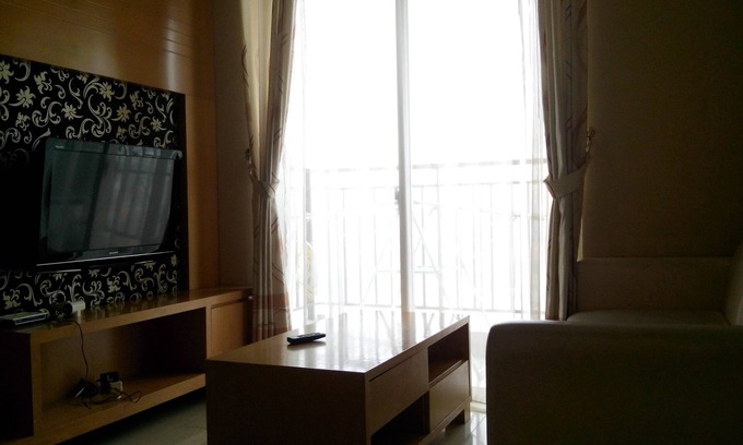 Jakarta Apartment | Comfy & Warm 2BR Apart