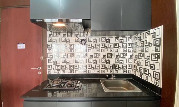 Arcamanik Apartment | Comfy & Well Appointed 2BR at Tamansari Panoramic Apartment