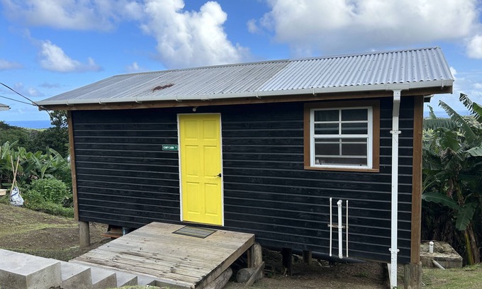 Belmont Cabin | ComfyCabin is rustic with modern amenities, has deck with great view. Peaceful.