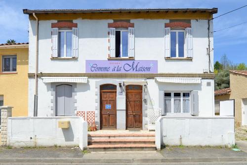 Esperaza House | COMME A LA MAISON