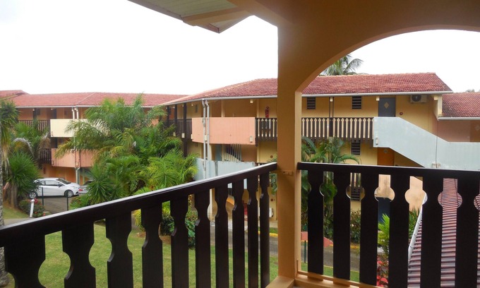 Sainte-Anne Apartment | COMMUNAL SEASIDE APARTMENT OF SAINTE ANNE