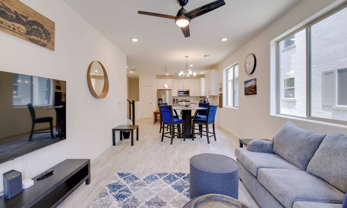 Chandler Condo | Community Perks: Executive Chandler Townhome