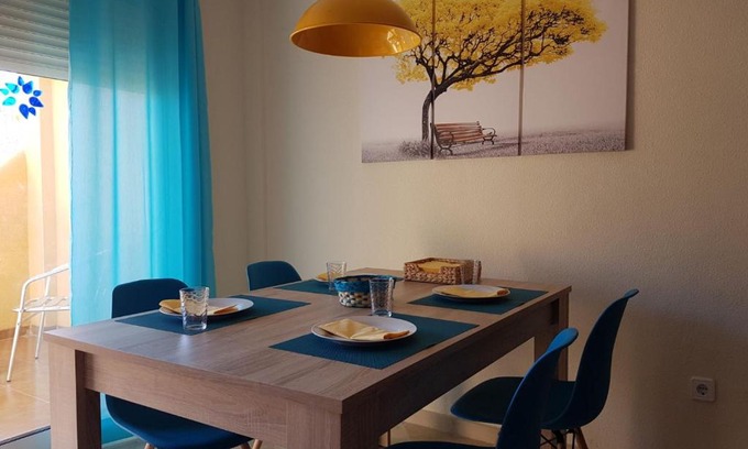 Playa Paraiso Apartment | Como En Casa