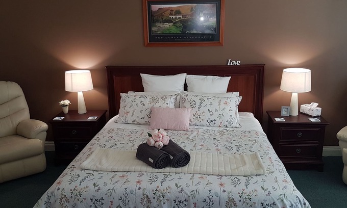 Como Bed & Breakfast | Como House B&B Executive King