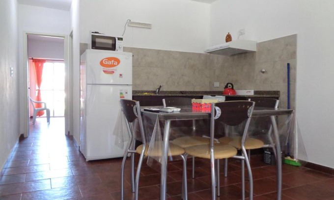 Miramar Apartment | Como la Tierra al Sol
