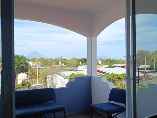 Rivas Apartment | Comodo apartamento con vista a los Volcanes