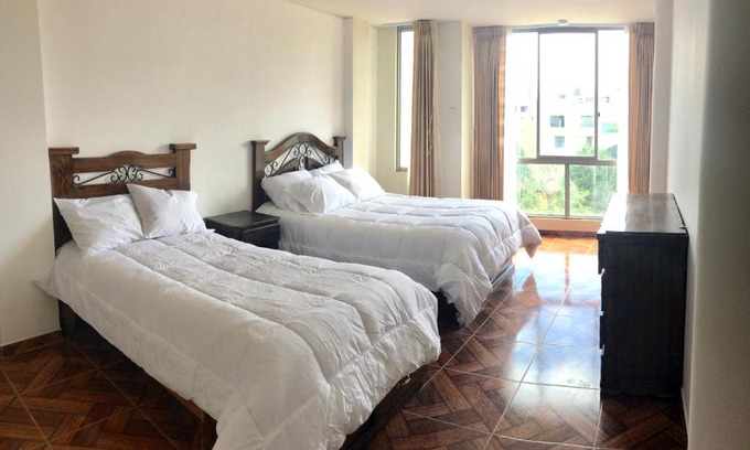 El Tambo Apartment | Comodo Dpto Huancayo